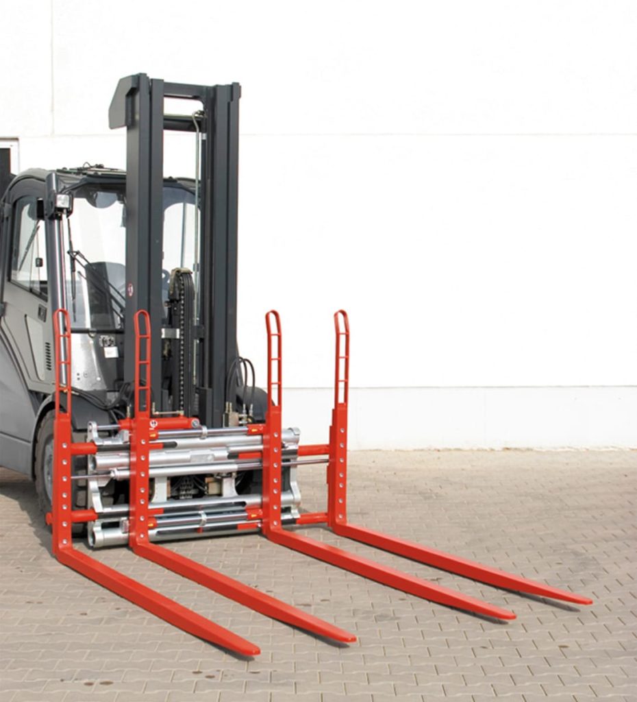 Accessoires pour chariots élévateurs Seith-Durwen