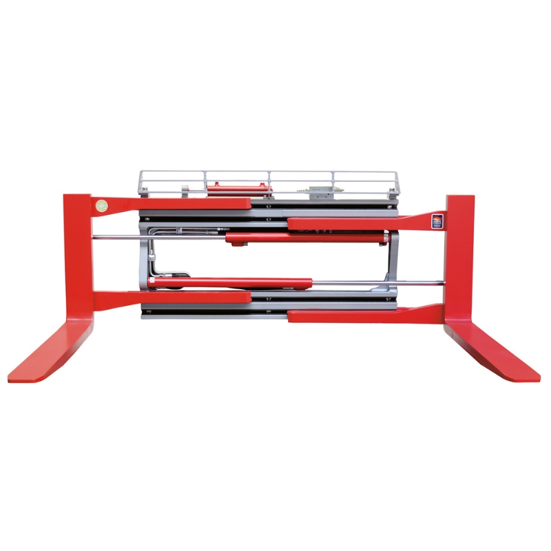 Ecarteur de fourches ZVP Durwen Accessoires pour chariot élévateur
