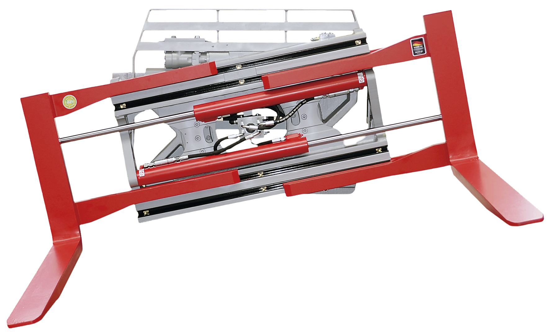 Pince-fourche-Durwen-Recyclage Accessoire DURWEN spécifique recyclage