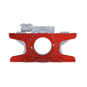 Tête rotative DG DURWEN.