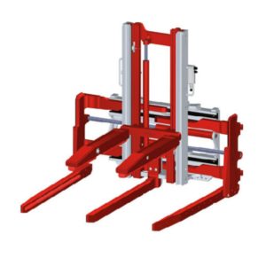 Pince à fûts avec stabilisateurs KEG