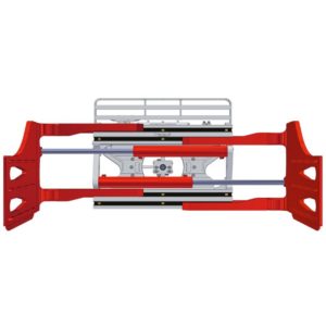 Pince rotative à balles DPBK DURWEN