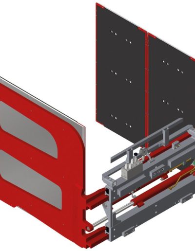 Pince électroménager avec bras articulé UKK PSD - DURWEN