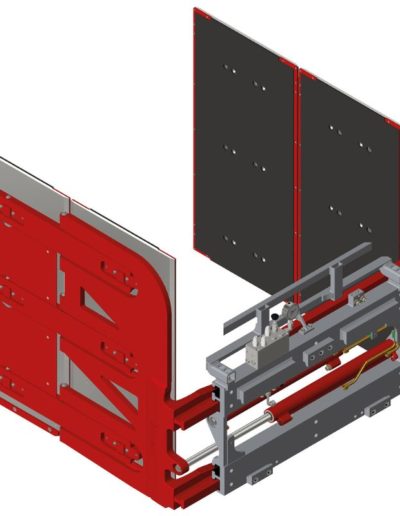 Pince électroménager avec bras articulé UKK_PD par SEITH DURWEN