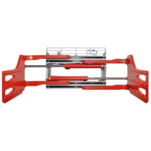 Pinces à balles PBK Durwen pour chariots élévateurs