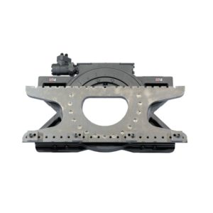 Tête rotative version application spéciale fishing DG-F DURWEN