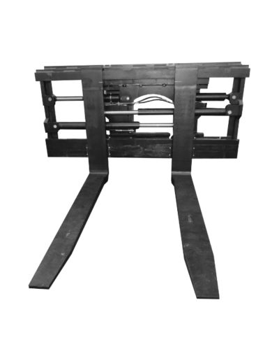 Positionneur gros tonnage - SEITH - Accessoire pour chariot élévateur