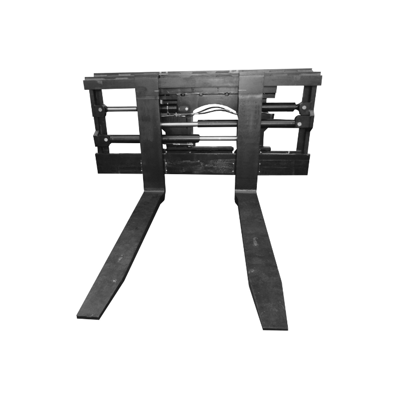 Positionneur gros tonnage – SEITH Positionneur gros tonnage - SEITH - Accessoire pour chariot élévateur