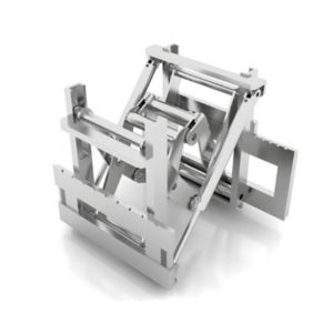 Pantographe à ciseaux 43