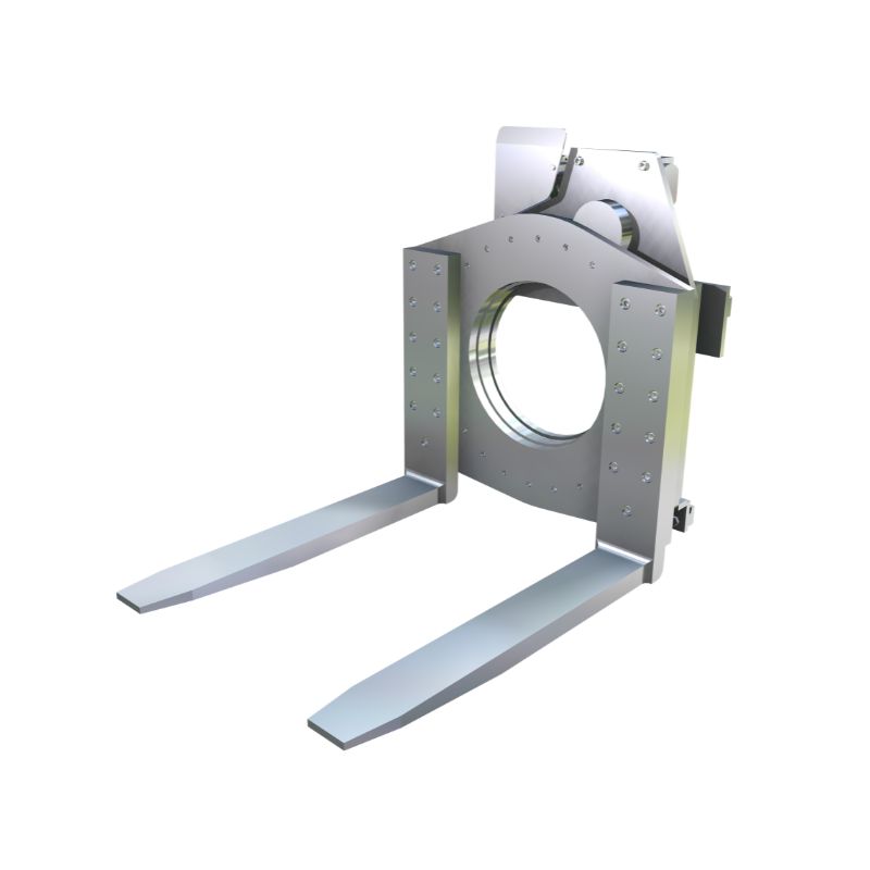 Rotator spécial fonderie avec prolongateur Seith