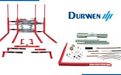Entretien des accessoires pour chariots élévateurs : faites votre maintenance d’été avec DURWEN