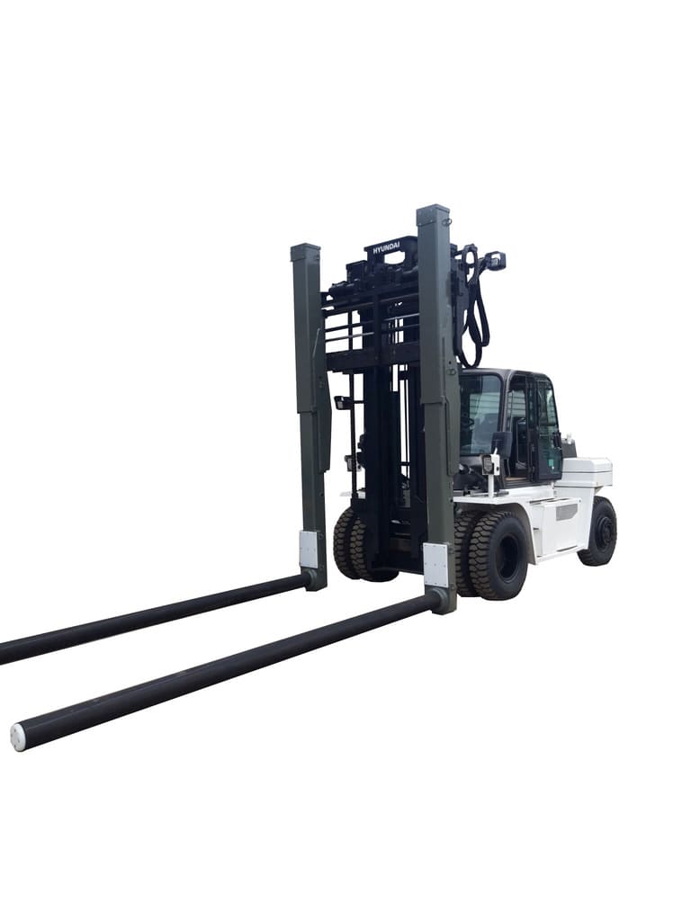 Accessoires spécifiques SEITH DURWEN en location pour chariots élévateurs