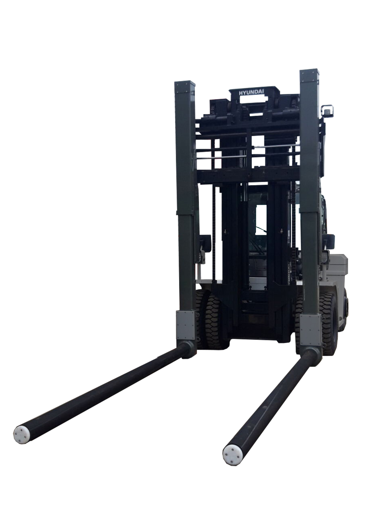 Accessoires spécifiques SEITH DURWEN en location pour chariots élévateurs