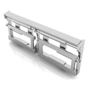 Double déplacement latéral spécial milieu abrasif 40.6-WS