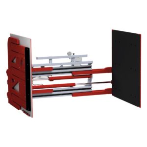 Pince électroménager avec bras articulés KHG