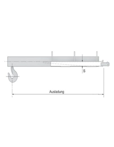 Schéma de potence enfourchables 30A de Seith