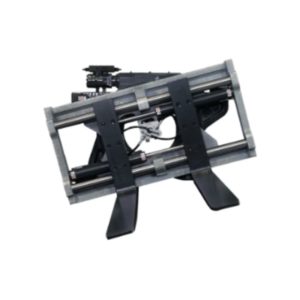 Positionneur rotatif - version pêche DZVW-GF DURWEN.