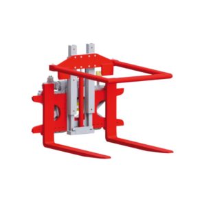 Tête rotative avec plateau de maintient de charge DG-BK DURWEN.